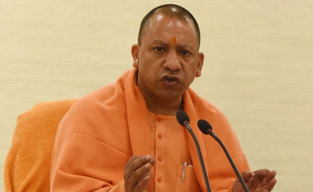 Uttar Pradesh Chief Minister Yogi Adityanath