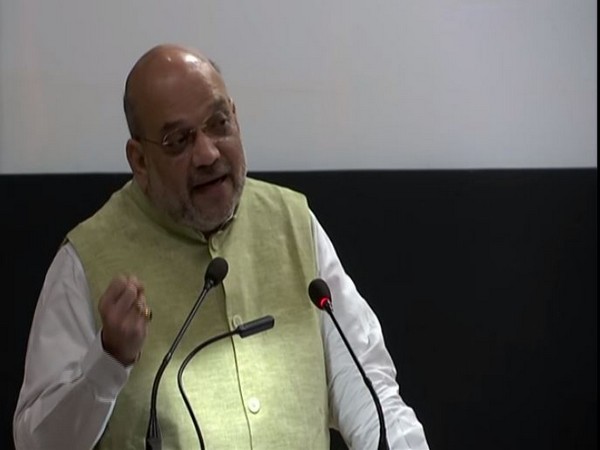 Union Home Minister Amit Shah