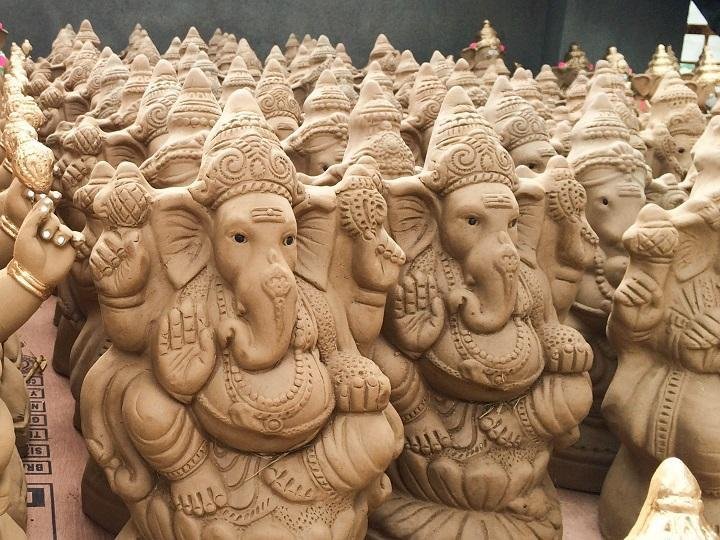 Lord Ganesh idols