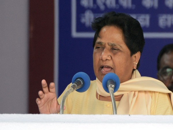 BSP chief Mayawati