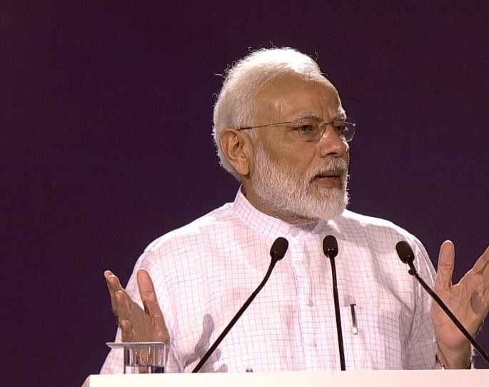 Prime Minister Narendra Modi