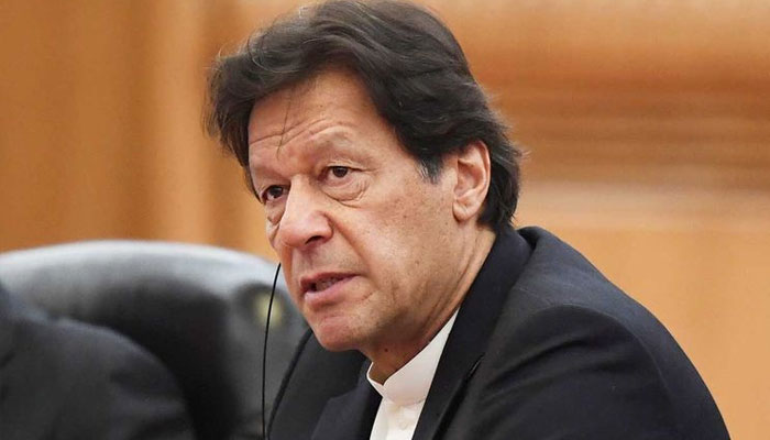 Imran Khan