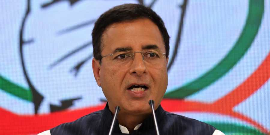 Randeep Surjewala