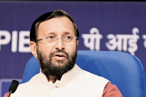 Prakash Javadekar