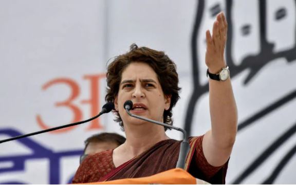 Priyanka Gandhi Vadra