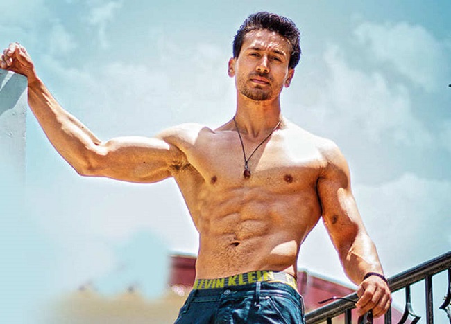 Tiger Shroff