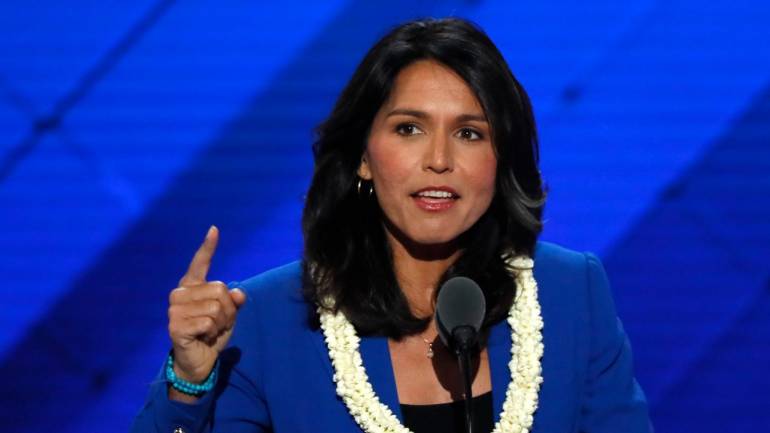 Tulsi Gabbard