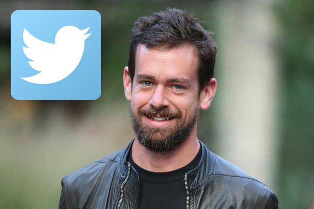 Twitter Inc Chief Executive Jack Dorsey