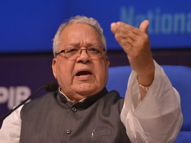 Kalraj Mishra (file Photo)