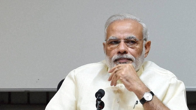 Prime Minister Narendra Modi