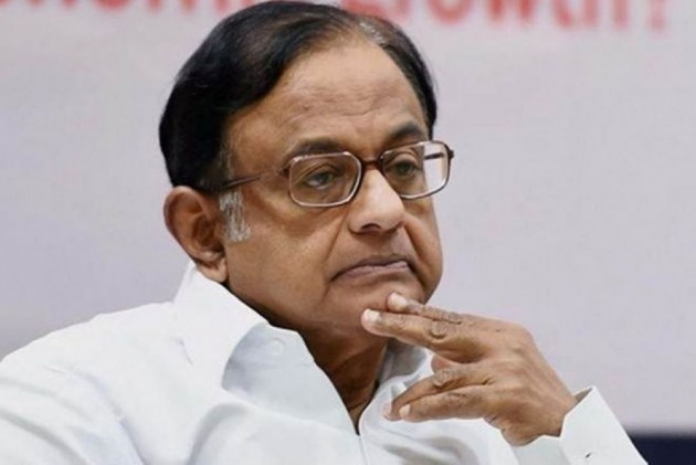 P Chidambaram