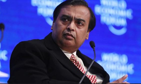 Mukesh Ambani