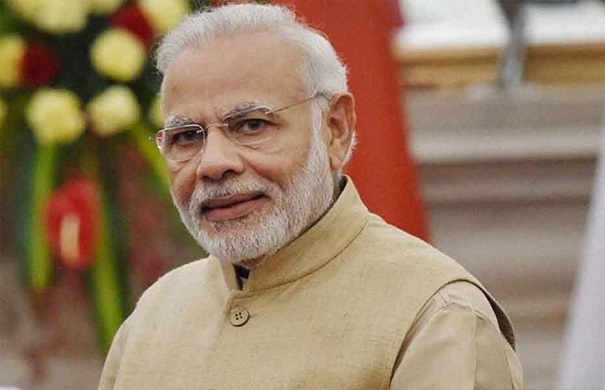 Prime Minister Narendra Modi