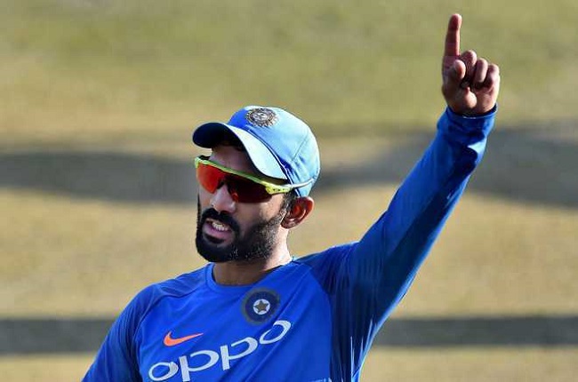 Dinesh Karthik