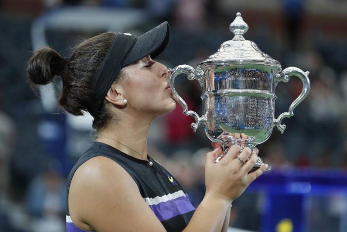 Bianca Andreescu