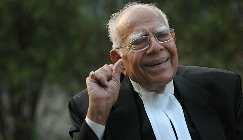 Ram Jethmalani