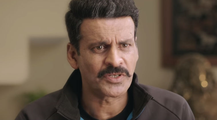 Manoj Bajpayee