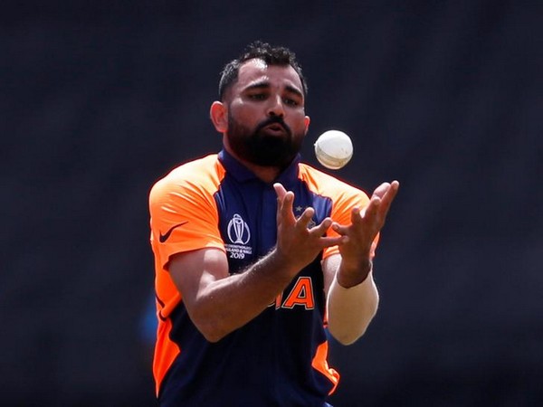 Mohammed Shami