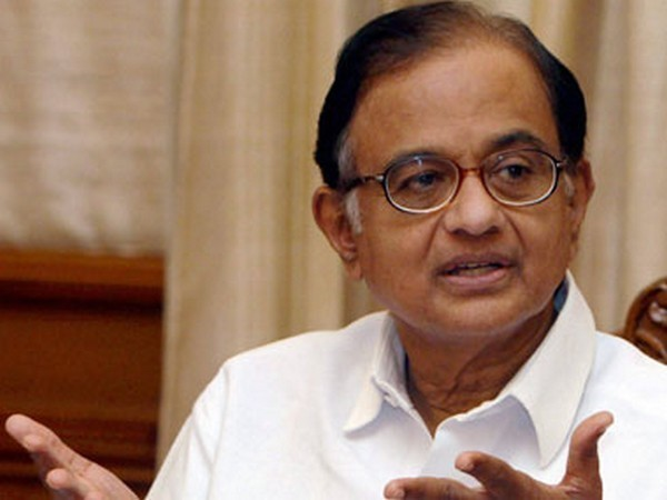 P Chidambaram