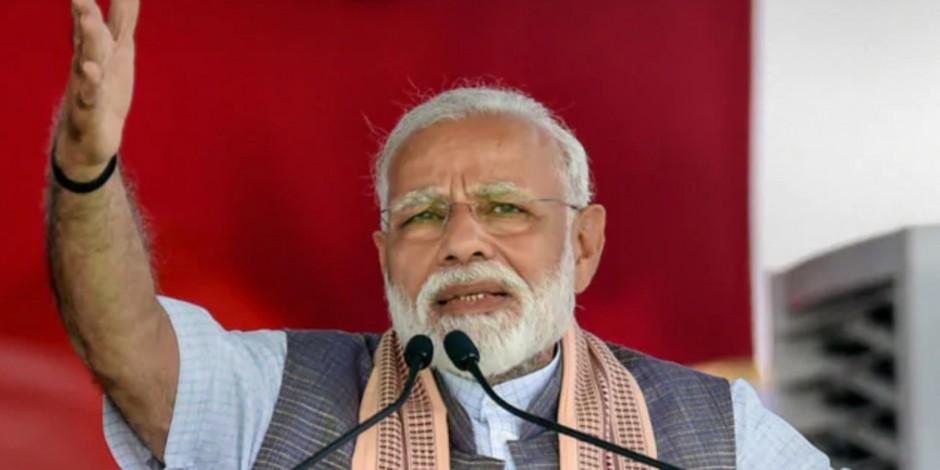 Prime Minister Narendra Modi