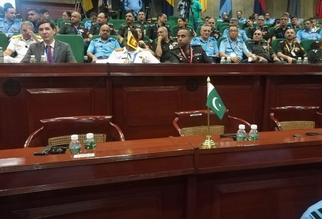 Pakistan skips the two-day SCO military medicine conference