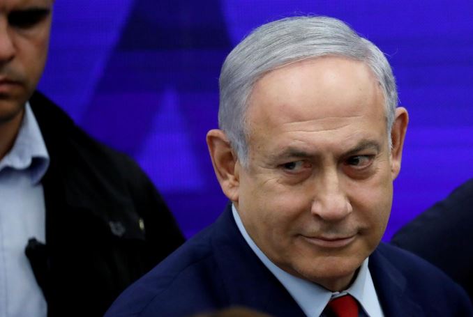 Prime Minister Benjamin Netanyahu