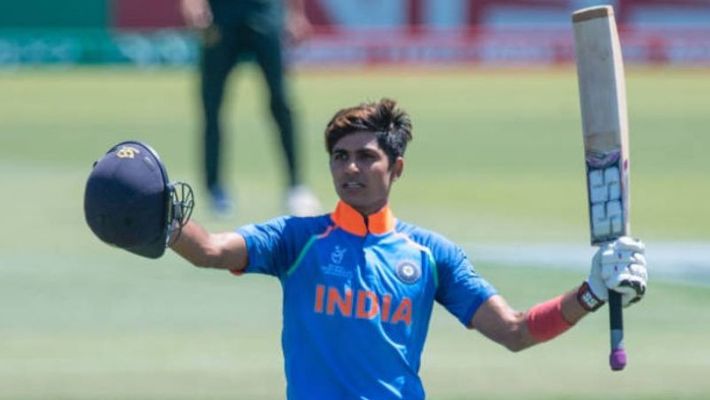 Shubman Gill