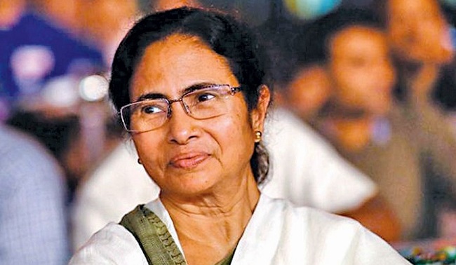 West Bengal Chief Minister Mamata Banerjee