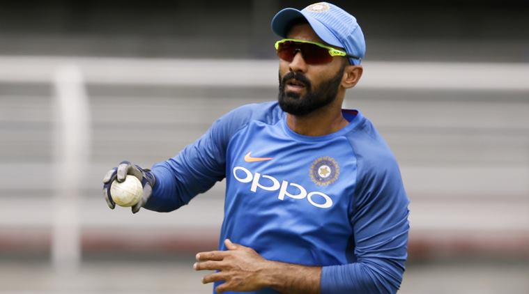 Dinesh Karthik