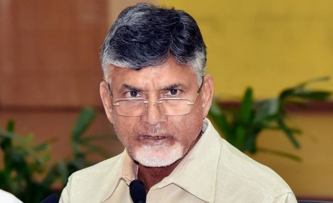 N Chandrababu Naidu