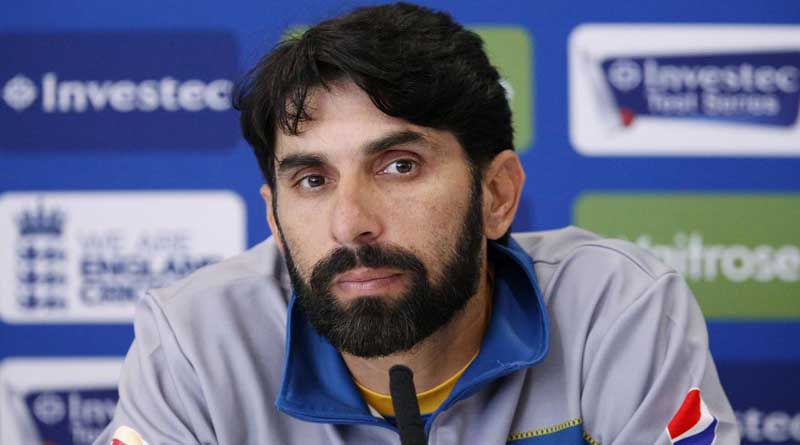 Misbah-ul-Haq