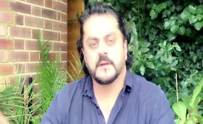 Baloch leader Mehran Marri