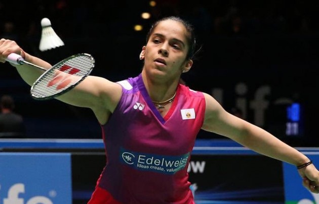 Saina Nehwal