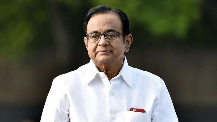 P Chidambaram