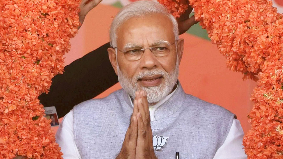 Prime Minister Narendra Modi