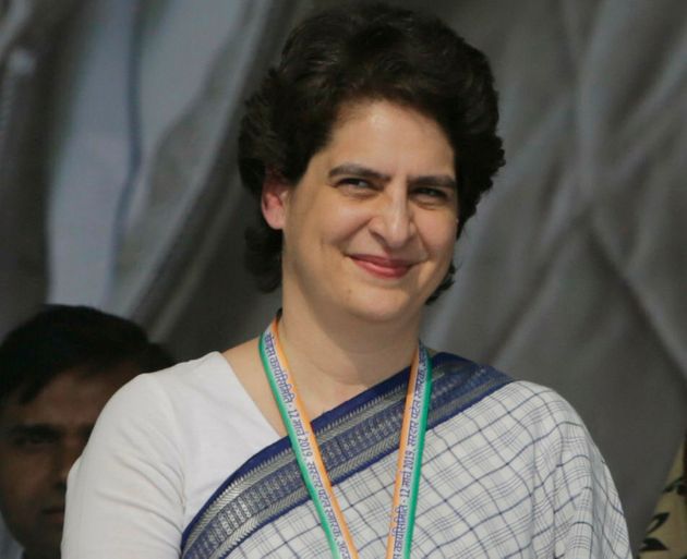 Priyanka Gandhi Vadra