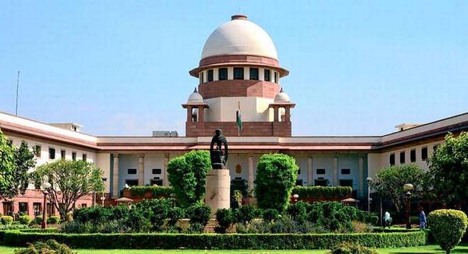 Supreme Court (File Photo)