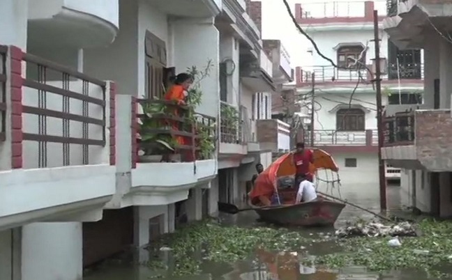 Buildings in Prayagraj