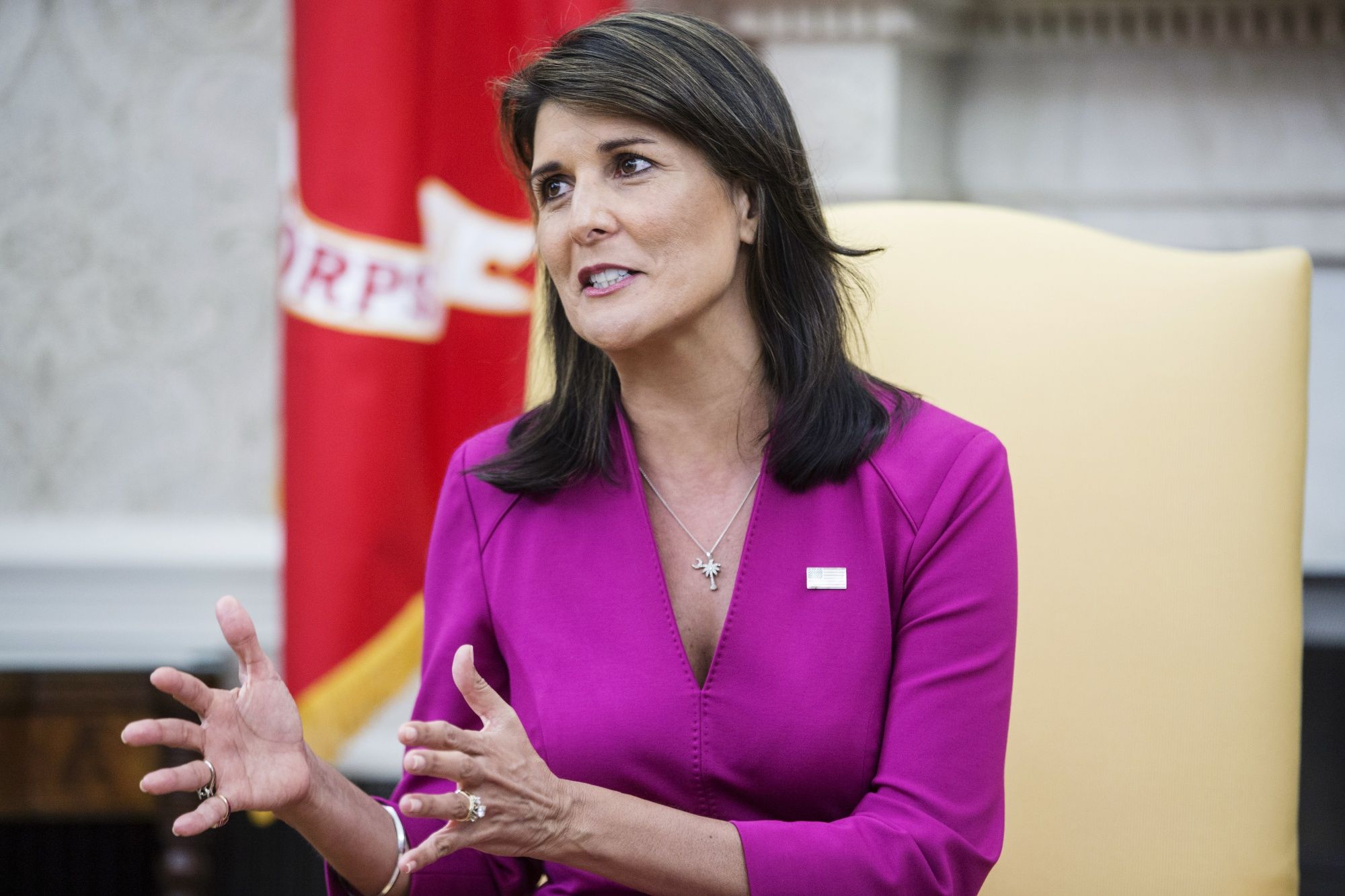 Nikki Haley