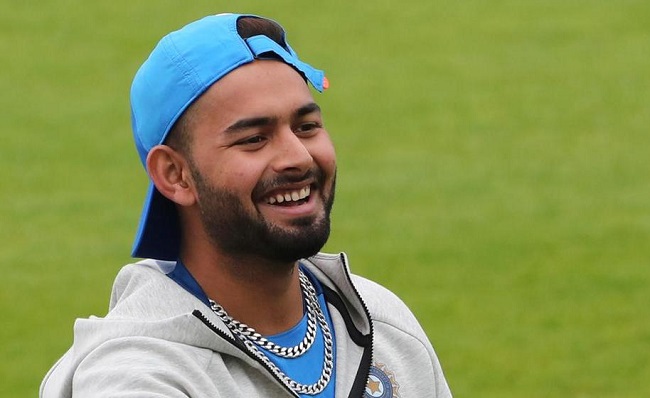 Rishabh Pant