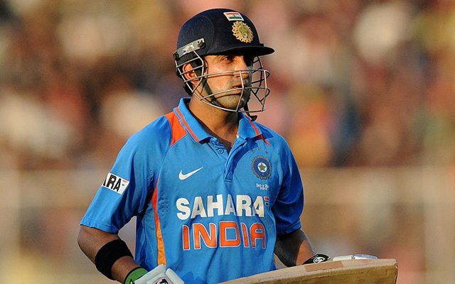 Gautam Gambhir