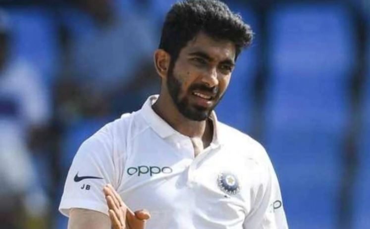 Jasprit Bumrah