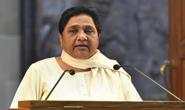 Mayawati