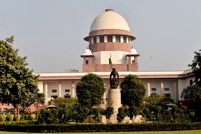 Supreme Court (File Photo)