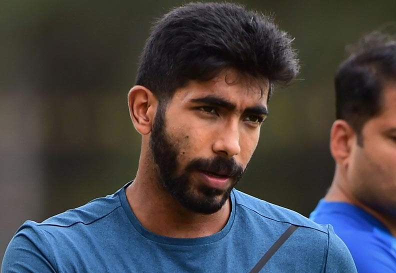 Jasprit Bumrah