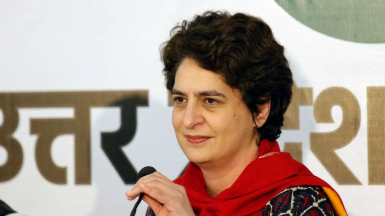 Priyanka Gandhi Vadra