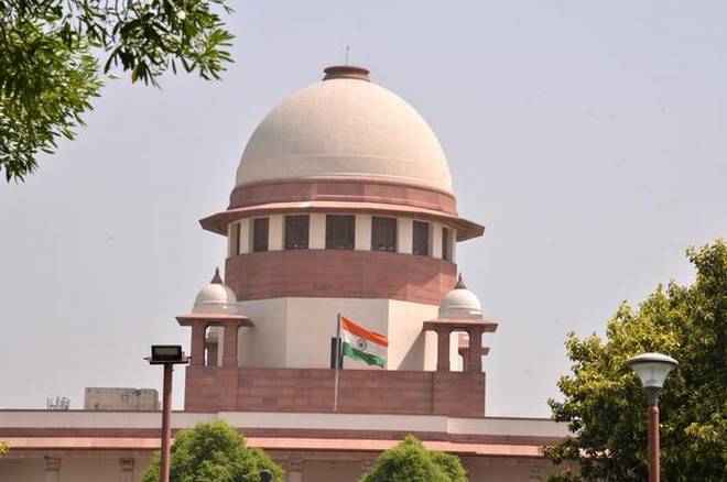 Supreme Court (File Photo)