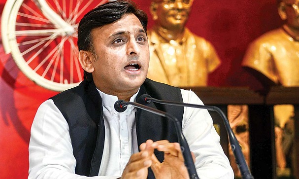 Akhilesh Yadav