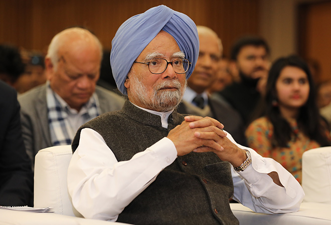 Prime Minister Manmohan Singh