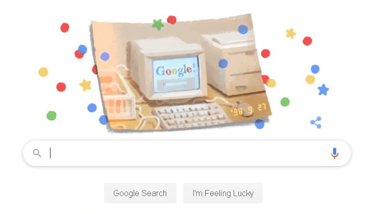 Google Doodle